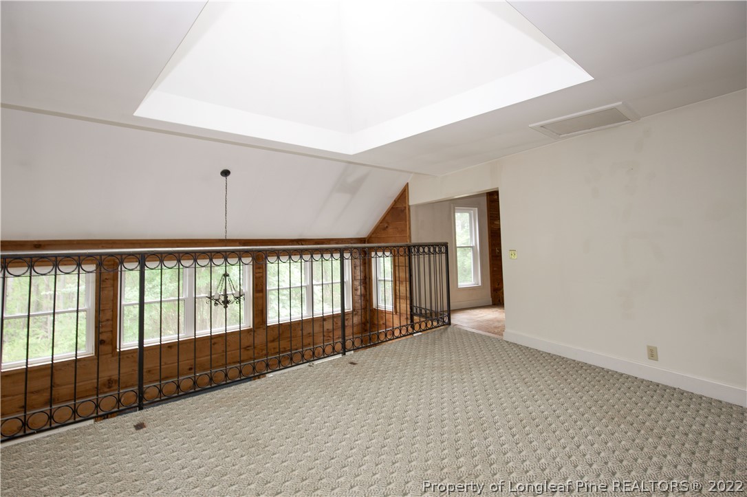 453 Heritage Farm Road Carthage, NC 28327 - Photo 21 of 50 a view of an empty room