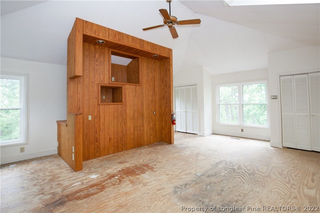 453 Heritage Farm Road Carthage, NC 28327 - Photo 26 of 50 an empty room with windows and closet