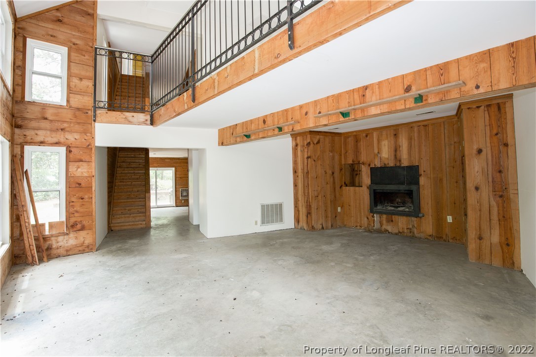453 Heritage Farm Road Carthage, NC 28327 - Photo 4 of 50 a view of a house with an entryway