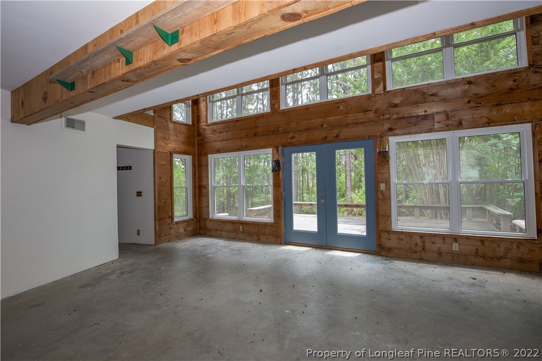 453 Heritage Farm Road Carthage, NC 28327 - Photo 6 of 50 a view of an entrance to house