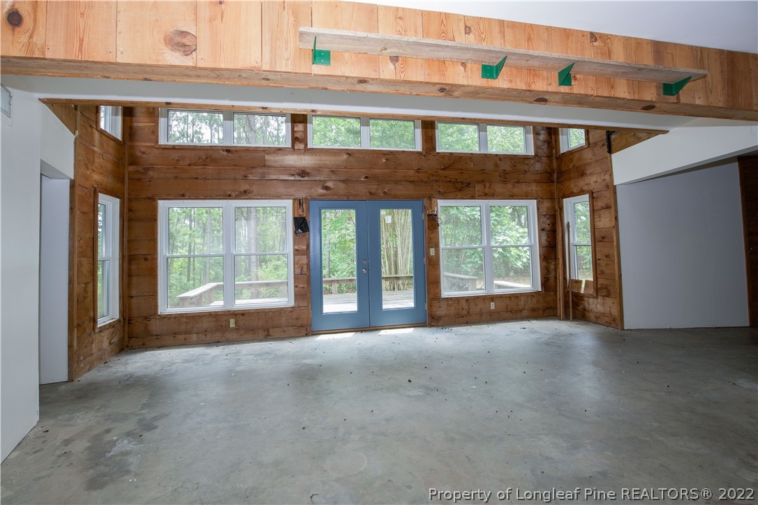 453 Heritage Farm Road Carthage, NC 28327 - Photo 7 of 50 a view of an front door