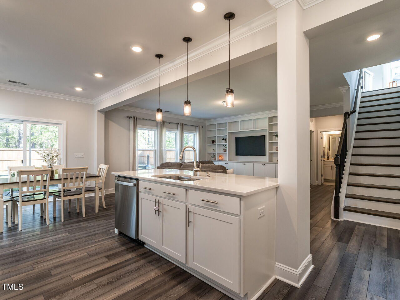 3289 Douglas Fir Road Raleigh, NC 27616 - Photo 15 of 39 015-1280x960-kitchen