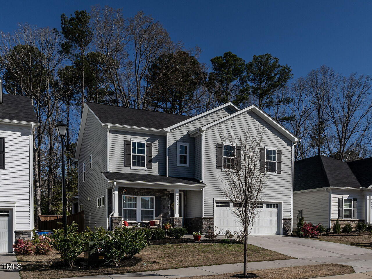 3289 Douglas Fir Road Raleigh, NC 27616 - Photo 2 of 39 002-1280x960-front