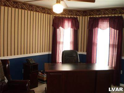 5219 Springmill Road Whitehall, PA 18052 - Photo 21 of 40 a bedroom with a bed and a window