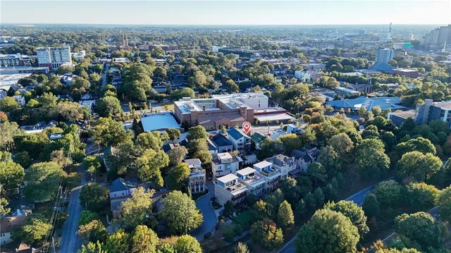 $899,000 | 560 John Wesley Dobbs Avenue Northeast, Unit A, Atlanta, GA 30312