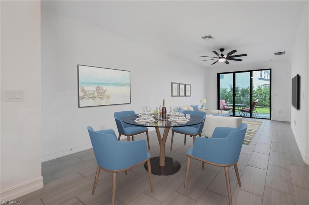 7588 Carnegie Way Naples, FL 34119 - Photo 2 of 21 Great Room