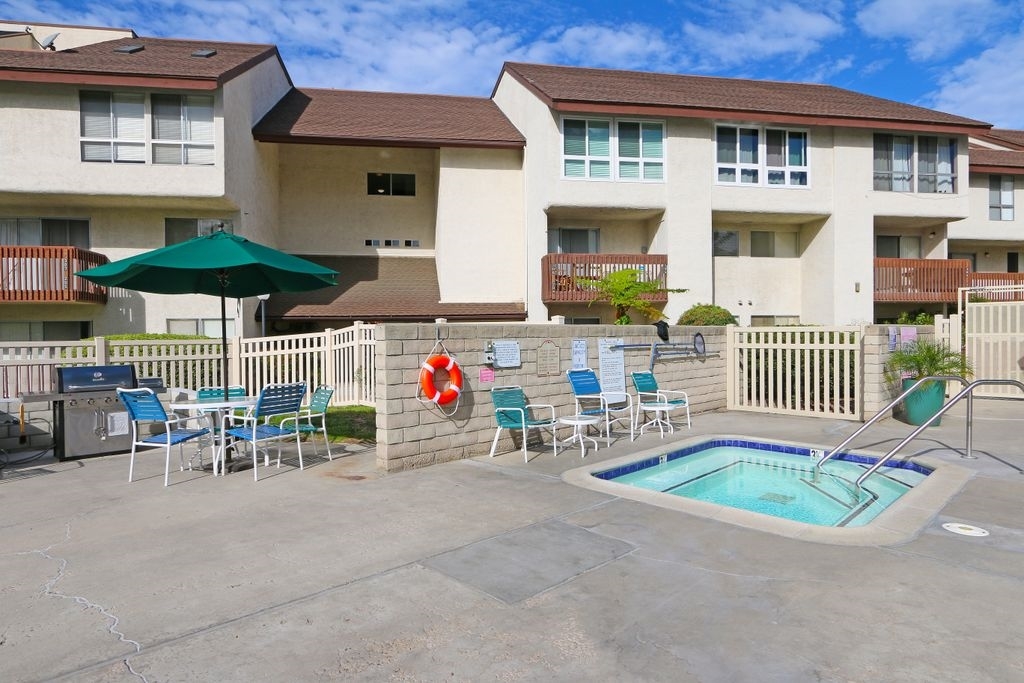 6151 Rancho Mission Road, Unit 106 San Diego, CA 92108 - Photo 3 of 21