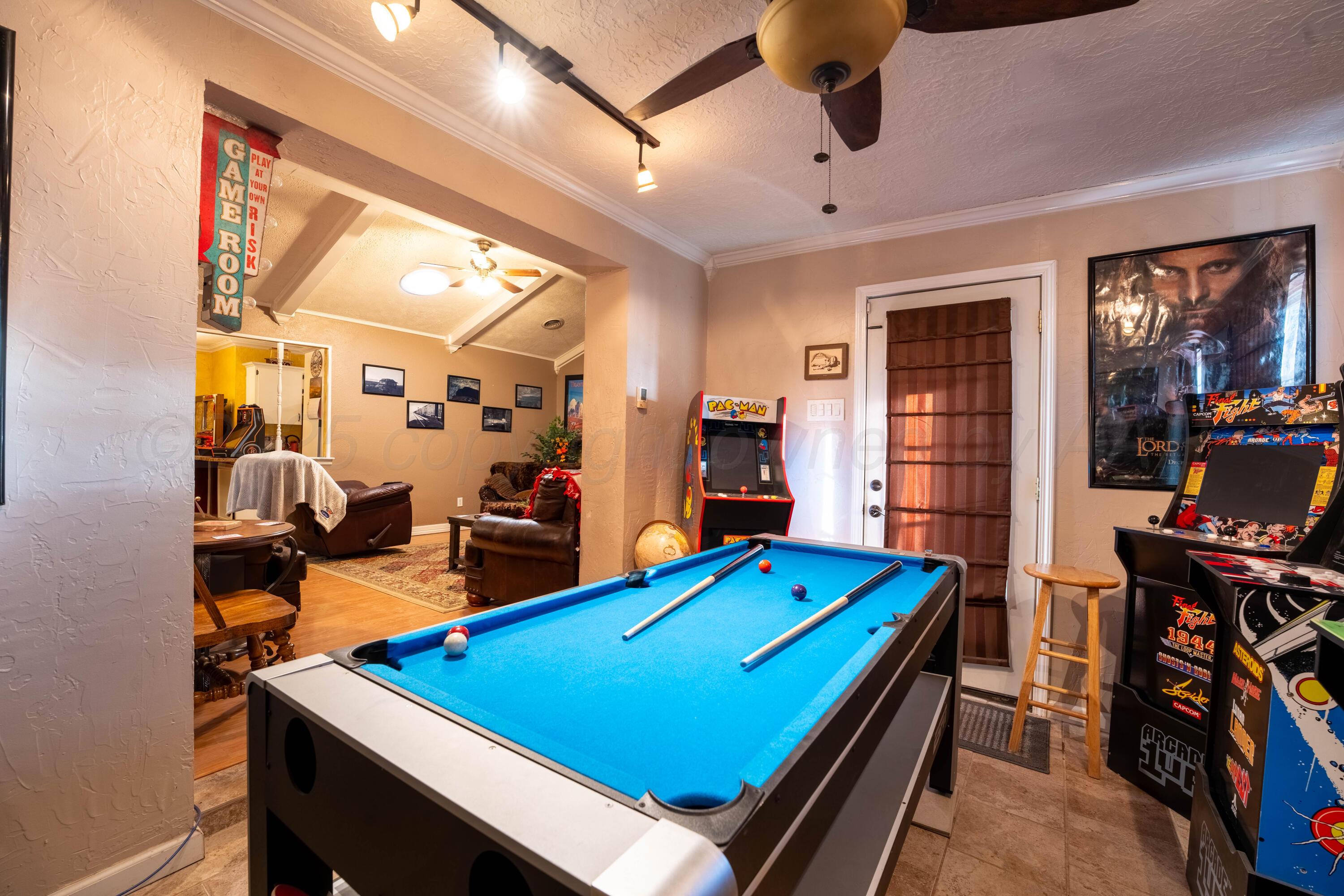 5131 Susan Drive Amarillo, TX 79110 - Photo 15 of 29 17 GAME ROOM
