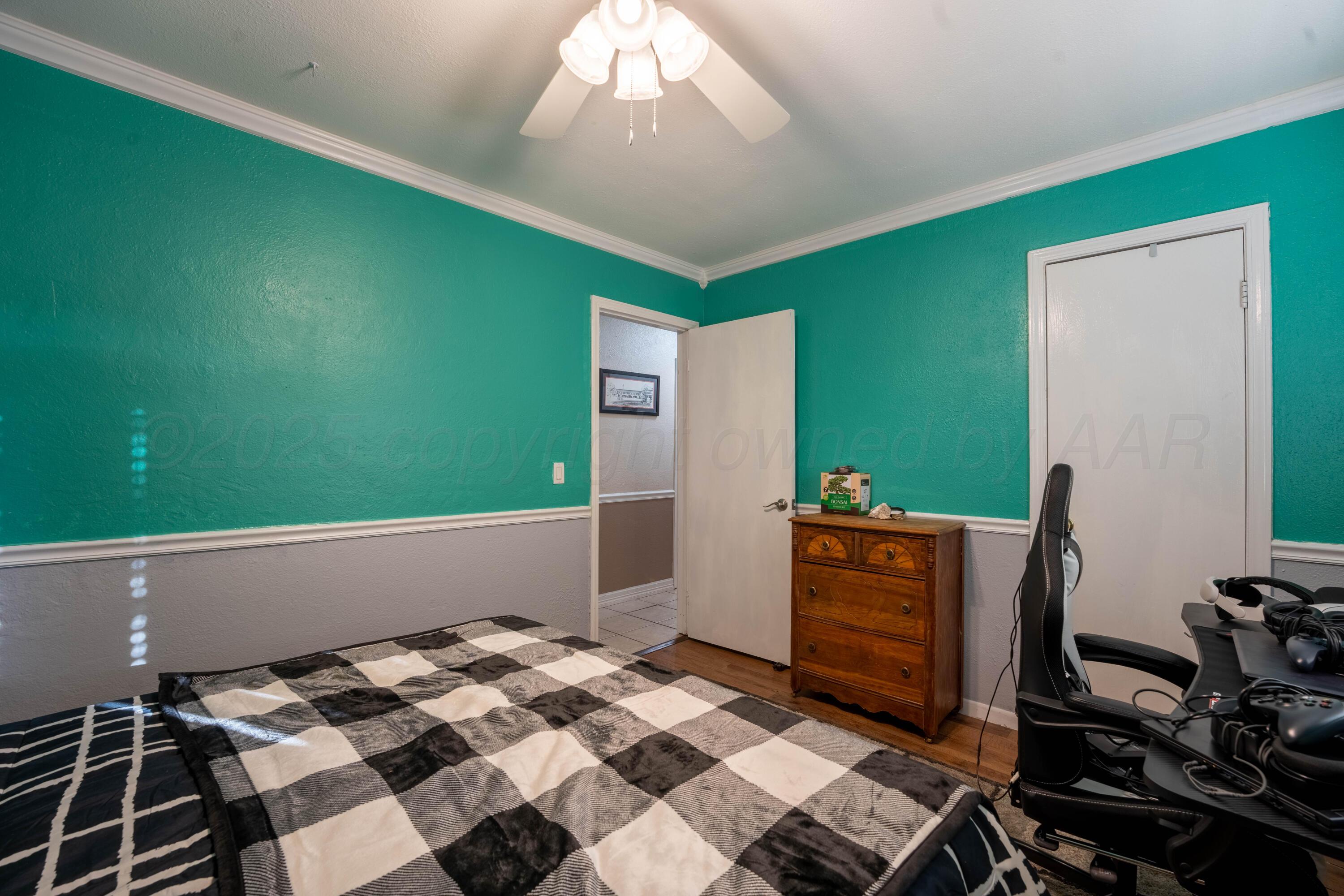 5131 Susan Drive Amarillo, TX 79110 - Photo 23 of 29 25 BEDROOM