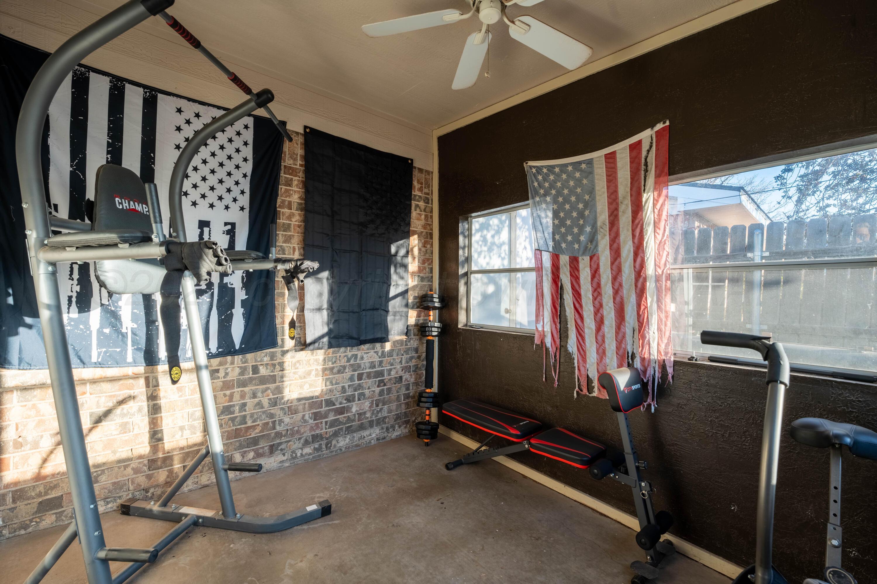 5131 Susan Drive Amarillo, TX 79110 - Photo 24 of 29 26 BACKROOM
