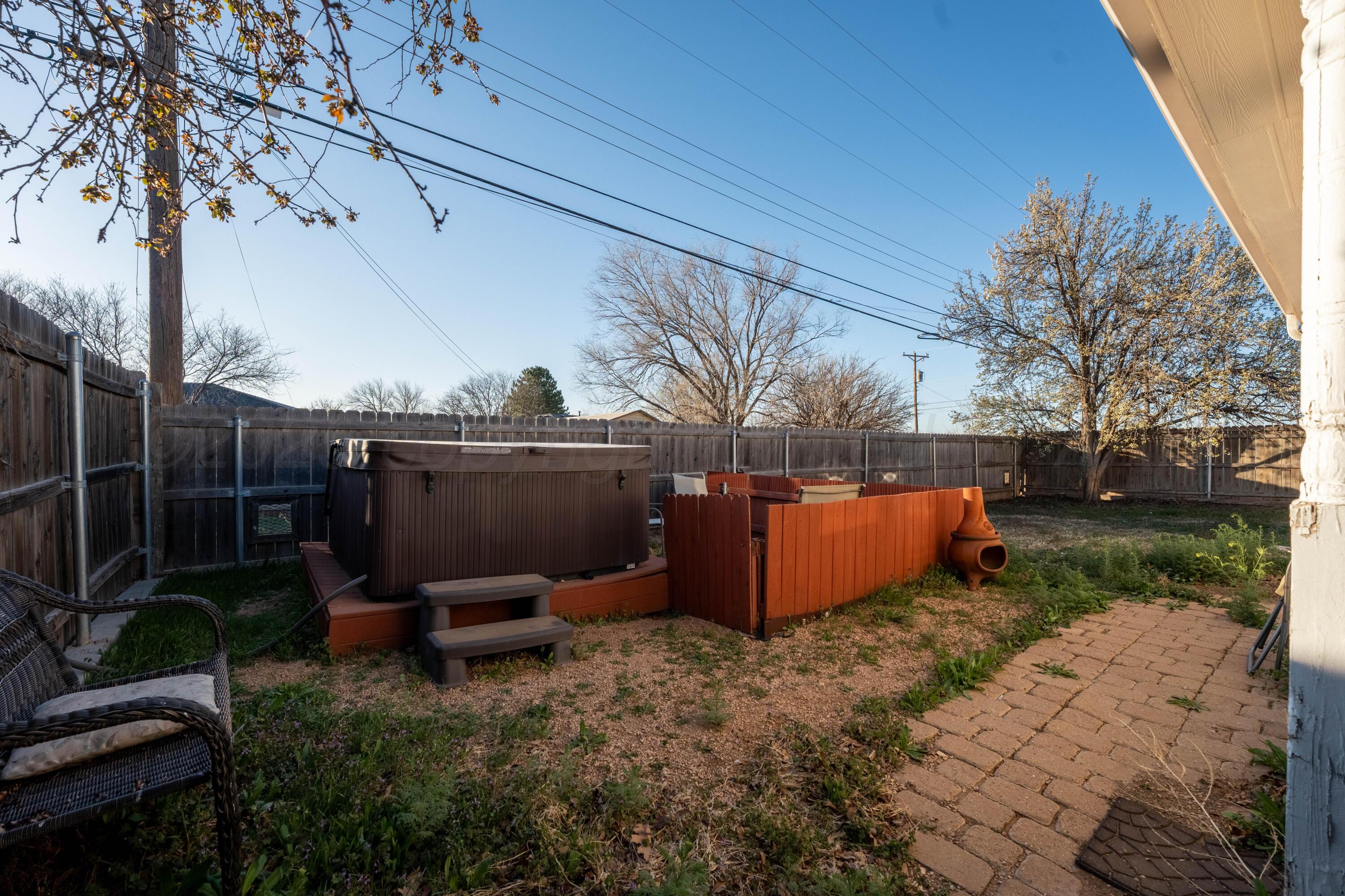5131 Susan Drive Amarillo, TX 79110 - Photo 28 of 29 30 BACKYARD