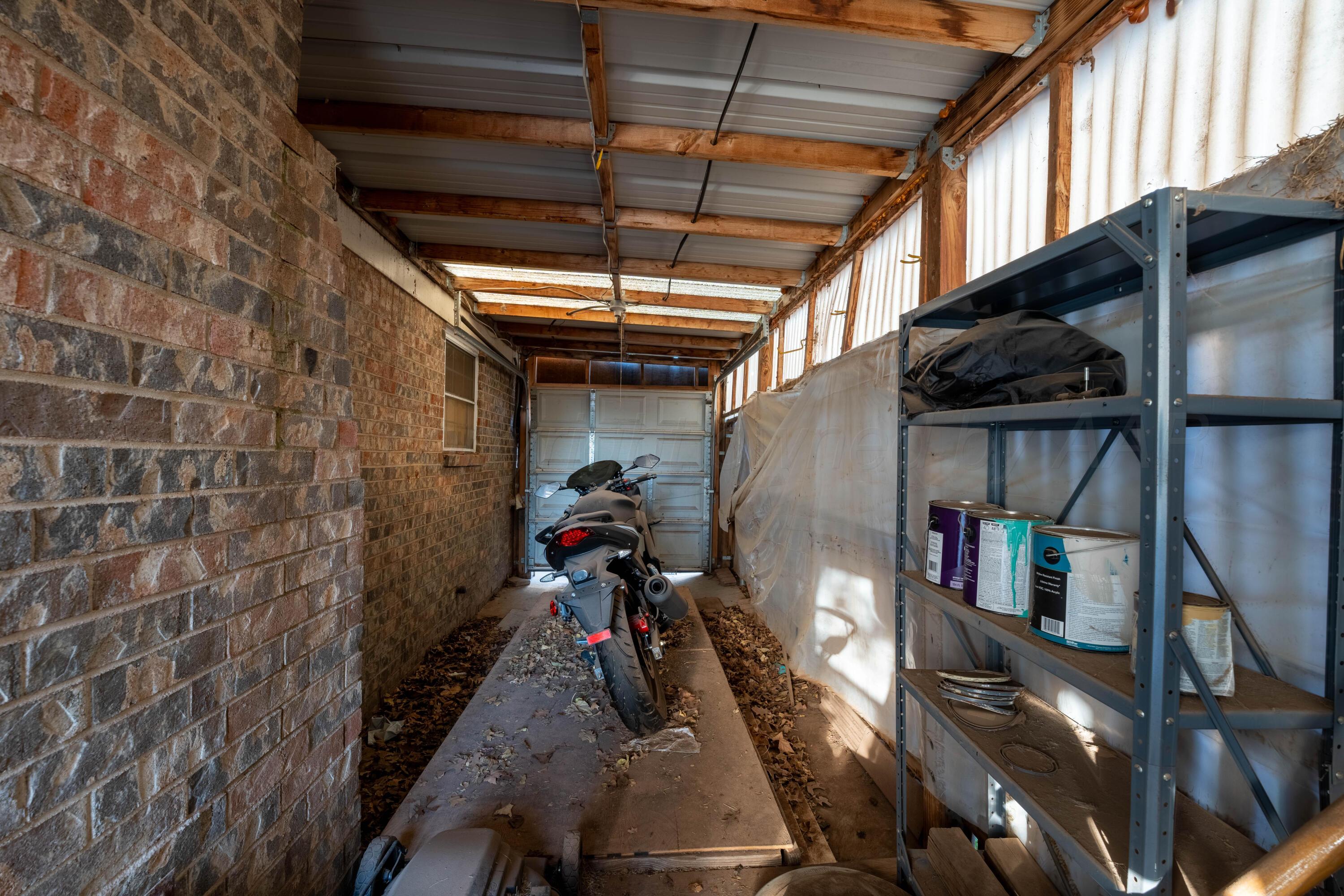 5131 Susan Drive Amarillo, TX 79110 - Photo 29 of 29 31 SIDE GARAGE