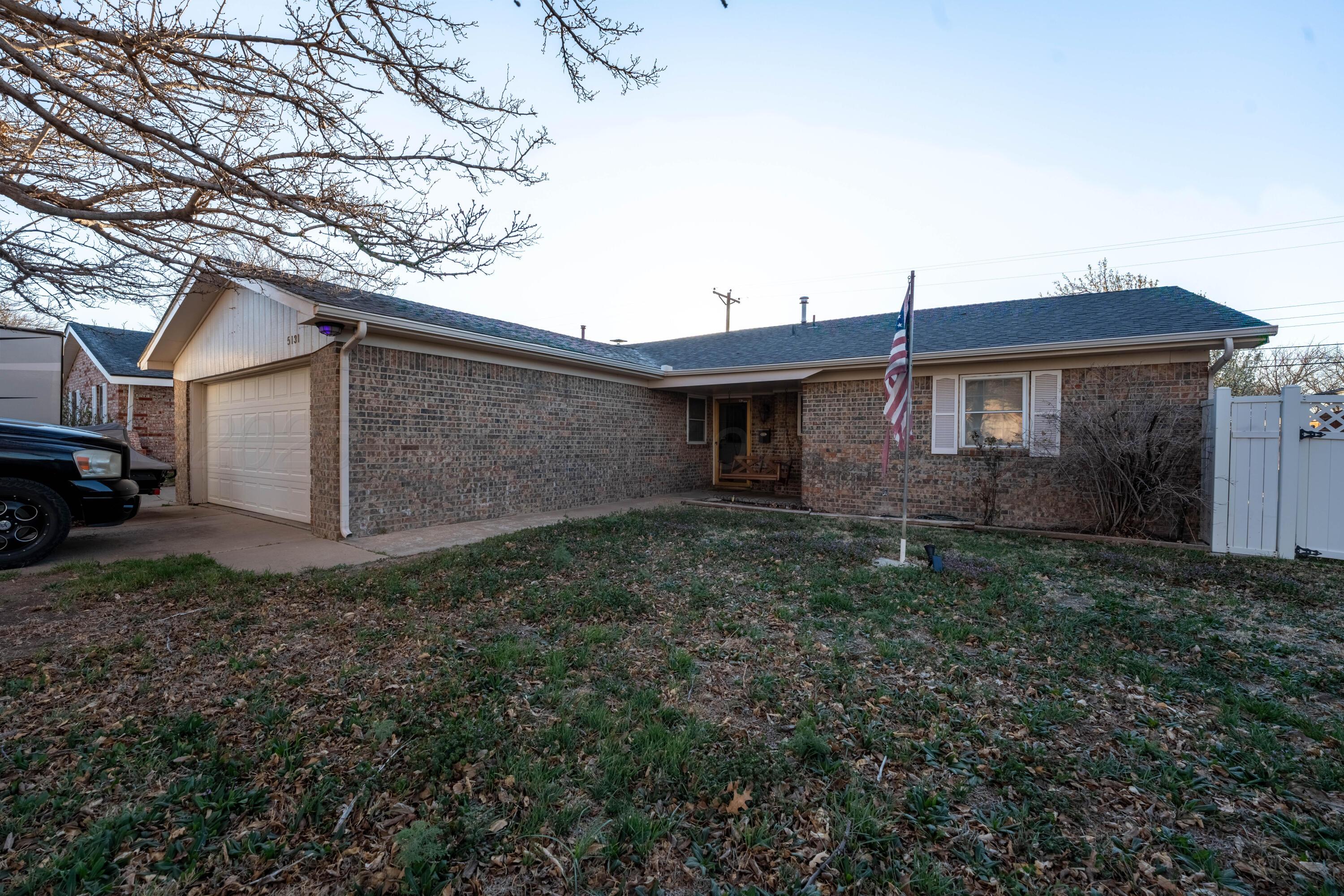 5131 Susan Drive Amarillo, TX 79110 - Photo 3 of 29 5 FRONT