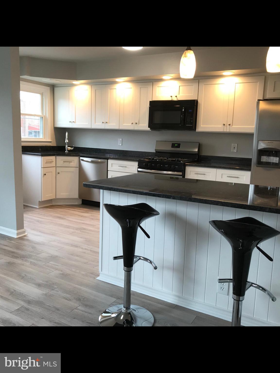 8028 Gray Haven Road Baltimore, MD 21222 - Photo 3 of 29 Kitchen - Recess and Undermount Lighting
