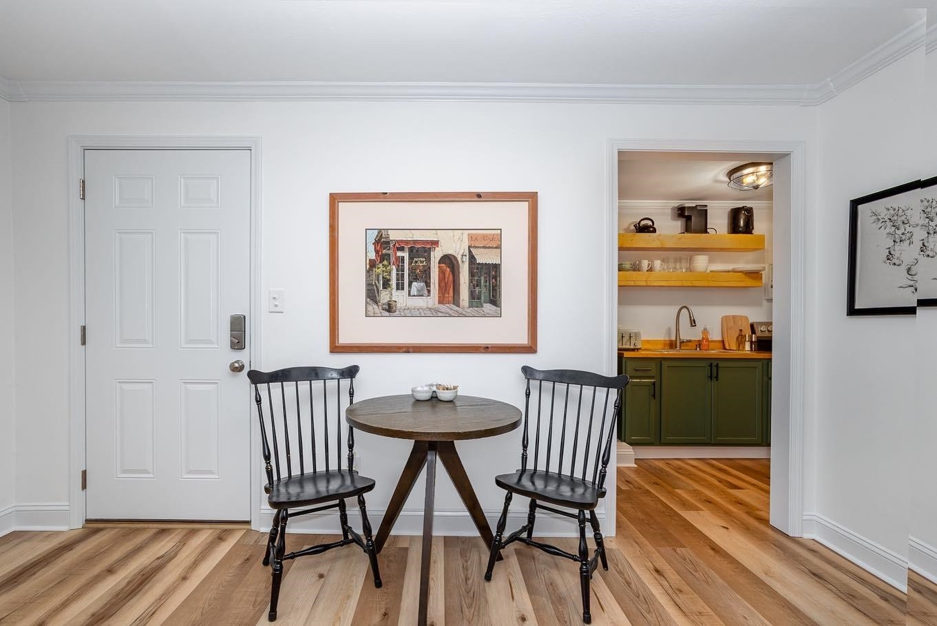 705 Daniels Street, Unit D Raleigh, NC 27605 - Photo 5 of 13