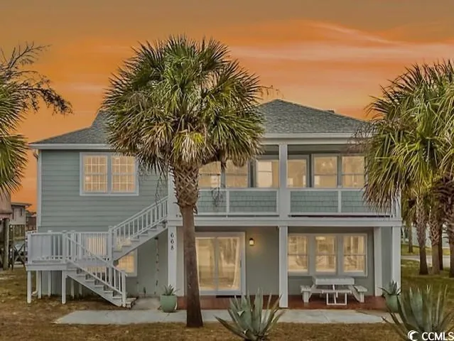 $1,095,000 | 668 South Waccamaw Drive, Murrells Inlet, SC 29576