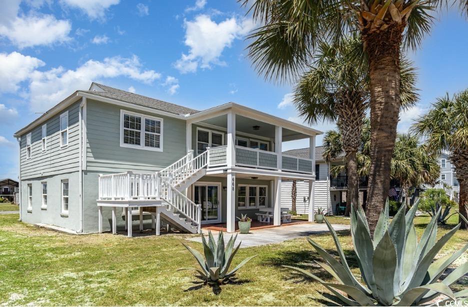 668 South Waccamaw Drive Murrells Inlet, SC 29576 - Photo 35 of 36