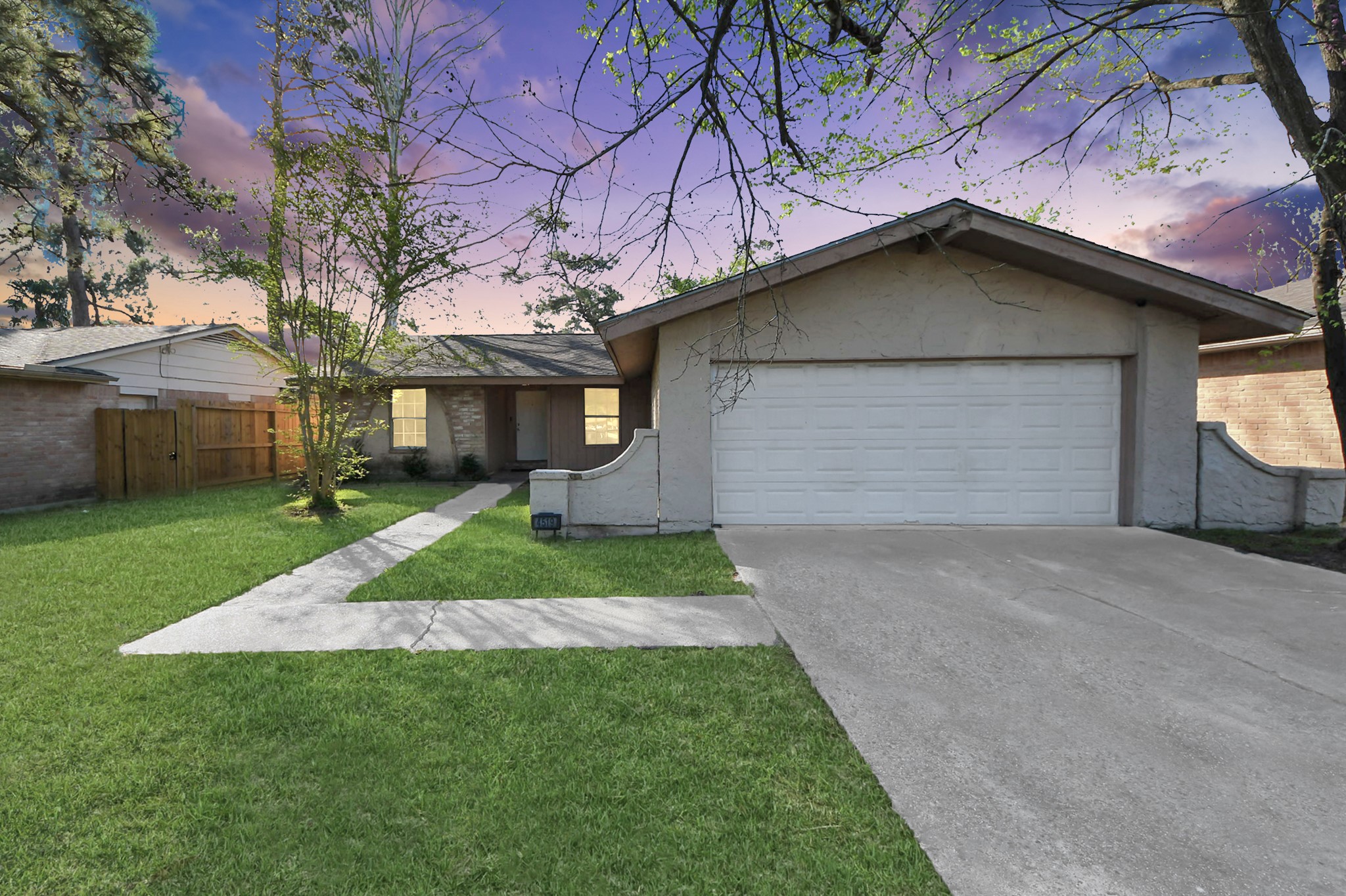 4519 Reynaldo Drive Spring, TX 77373 - Photo 1 of 27