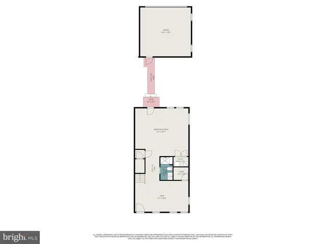 a picture of door with a white wall