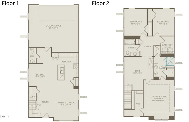 $354,990 | 2907 Denson Road, Fuquay-Varina, NC 27526