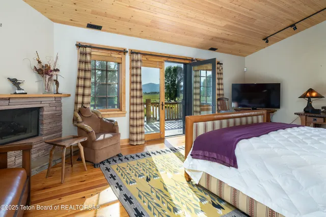 $12,950,000 | 3755 Trail Drive, Jackson, WY 83001