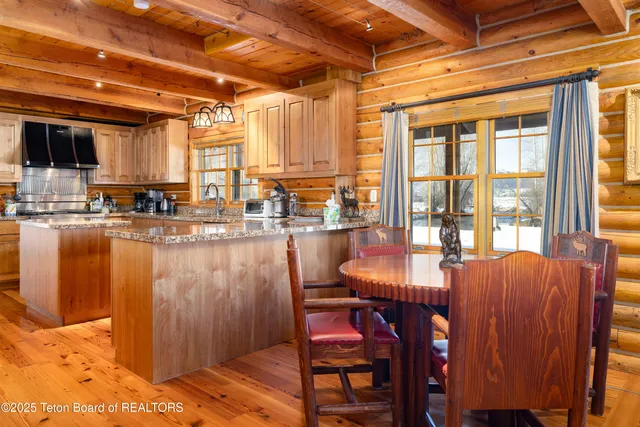 $10,250,000 | 3755 Trail Drive, Jackson, WY 83001