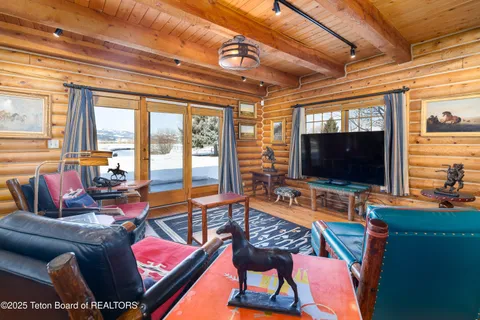 $10,250,000 | 3755 Trail Drive, Jackson, WY 83001