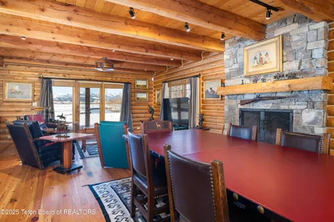 $10,250,000 | 3755 Trail Drive, Jackson, WY 83001