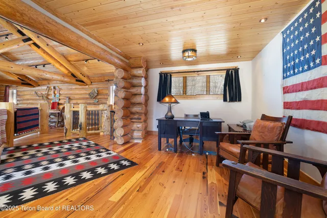 $10,250,000 | 3755 Trail Drive, Jackson, WY 83001