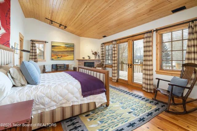 $10,250,000 | 3755 Trail Drive, Jackson, WY 83001