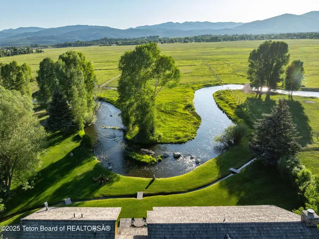 $12,950,000 | 3755 Trail Drive, Jackson, WY 83001