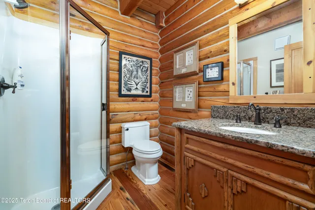 $10,250,000 | 3755 Trail Drive, Jackson, WY 83001