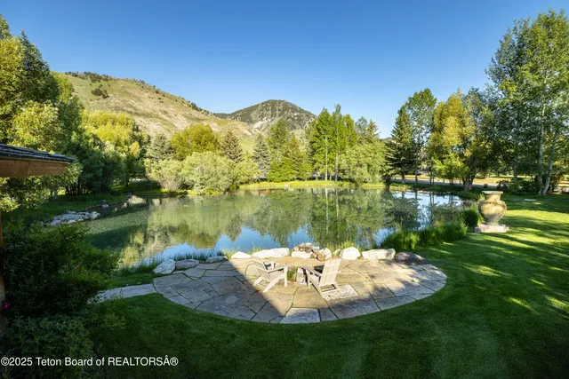 $12,950,000 | 3755 Trail Drive, Jackson, WY 83001