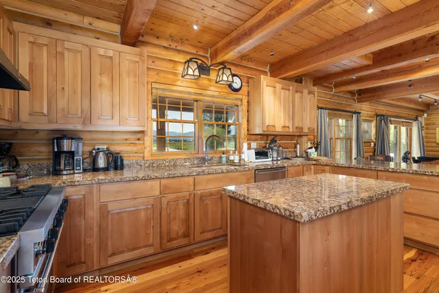 $12,950,000 | 3755 Trail Drive, Jackson, WY 83001