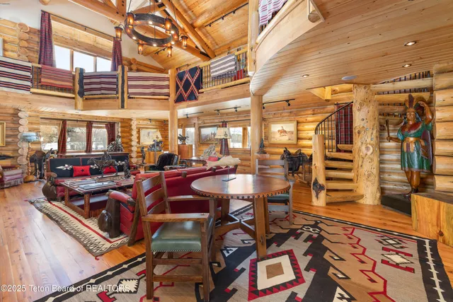 $10,250,000 | 3755 Trail Drive, Jackson, WY 83001