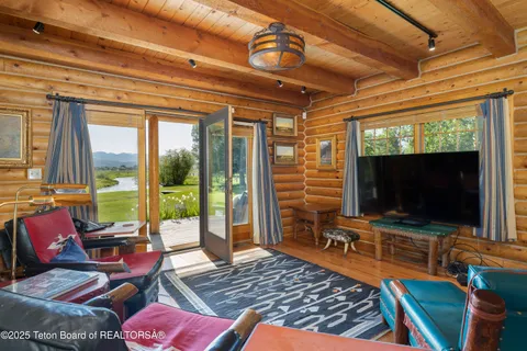 $12,950,000 | 3755 Trail Drive, Jackson, WY 83001