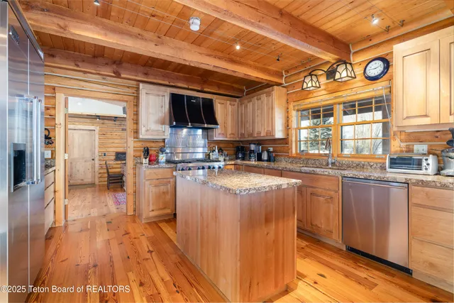 $10,250,000 | 3755 Trail Drive, Jackson, WY 83001