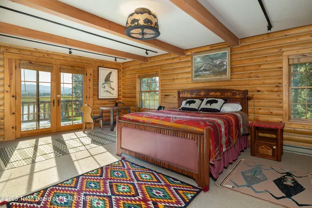 $12,950,000 | 3755 Trail Drive, Jackson, WY 83001