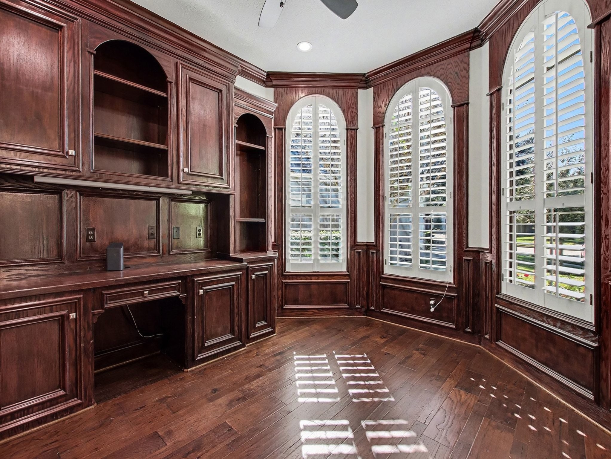 22918 Chaus Court Katy, TX 77494 - Photo 17 of 35 a view of a kitchen with a sink and cabinets