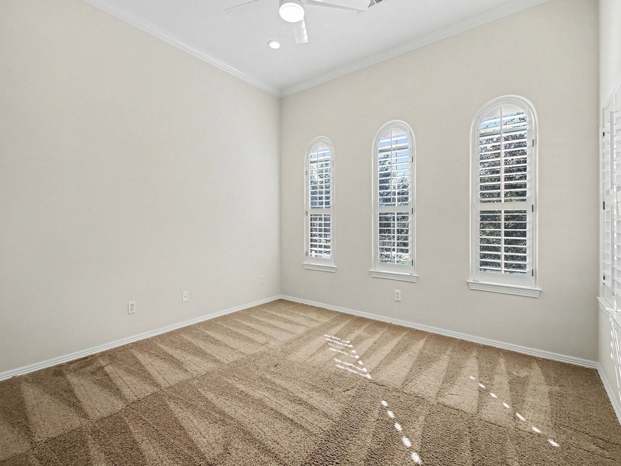 22918 Chaus Court Katy, TX 77494 - Photo 29 of 35 a view of an empty room with a window