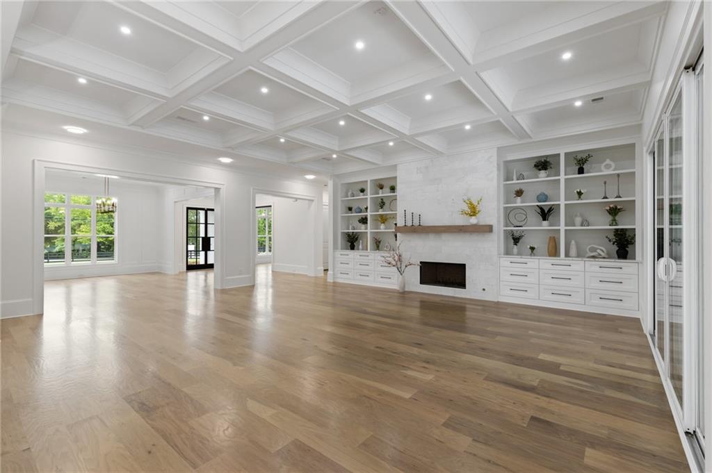 461 Harry McCarty Road Bethlehem, GA 30620 - Photo 12 of 78 a view of a livingroom with wooden floor