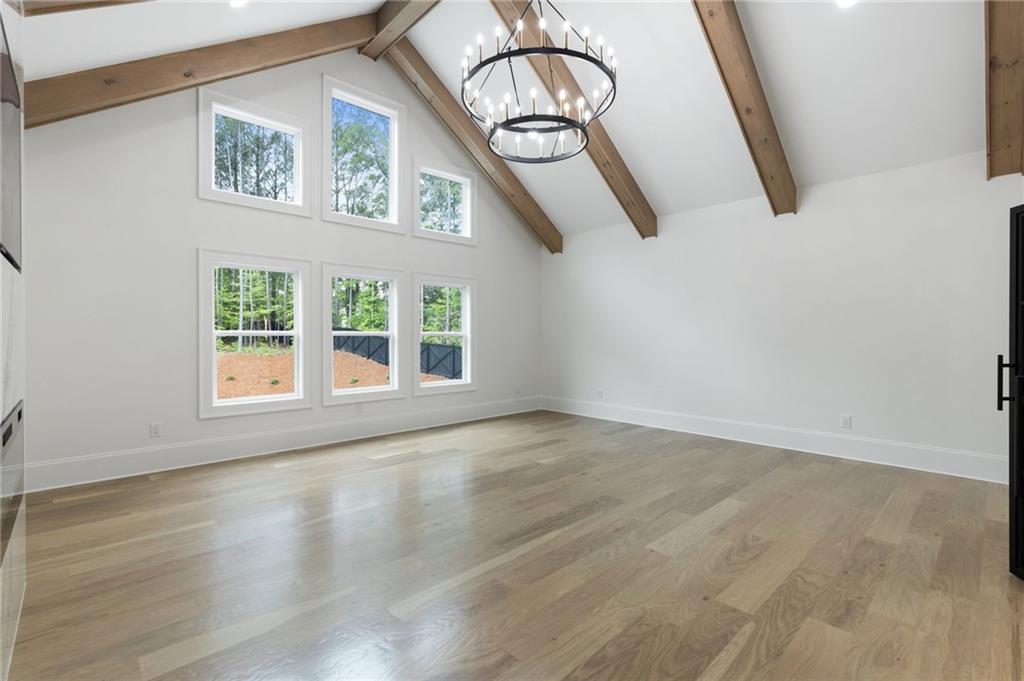 461 Harry McCarty Road Bethlehem, GA 30620 - Photo 36 of 78 a view of an entryway with wooden floor and door