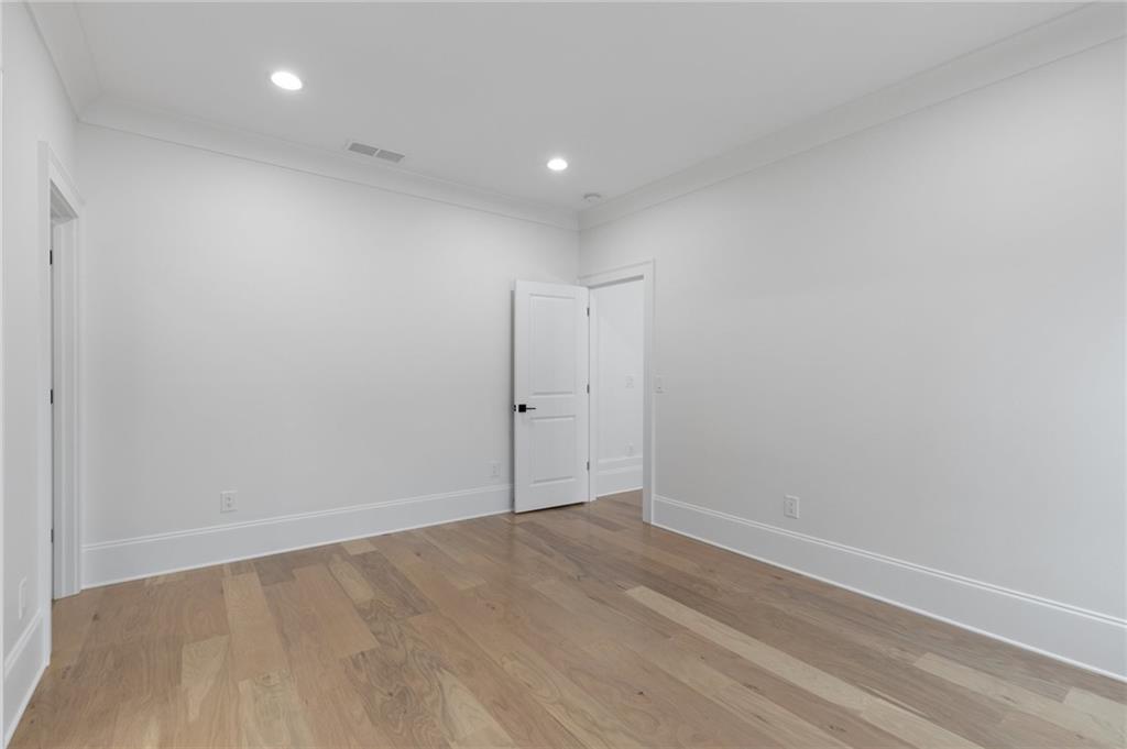 461 Harry McCarty Road Bethlehem, GA 30620 - Photo 53 of 78 a view of an empty room