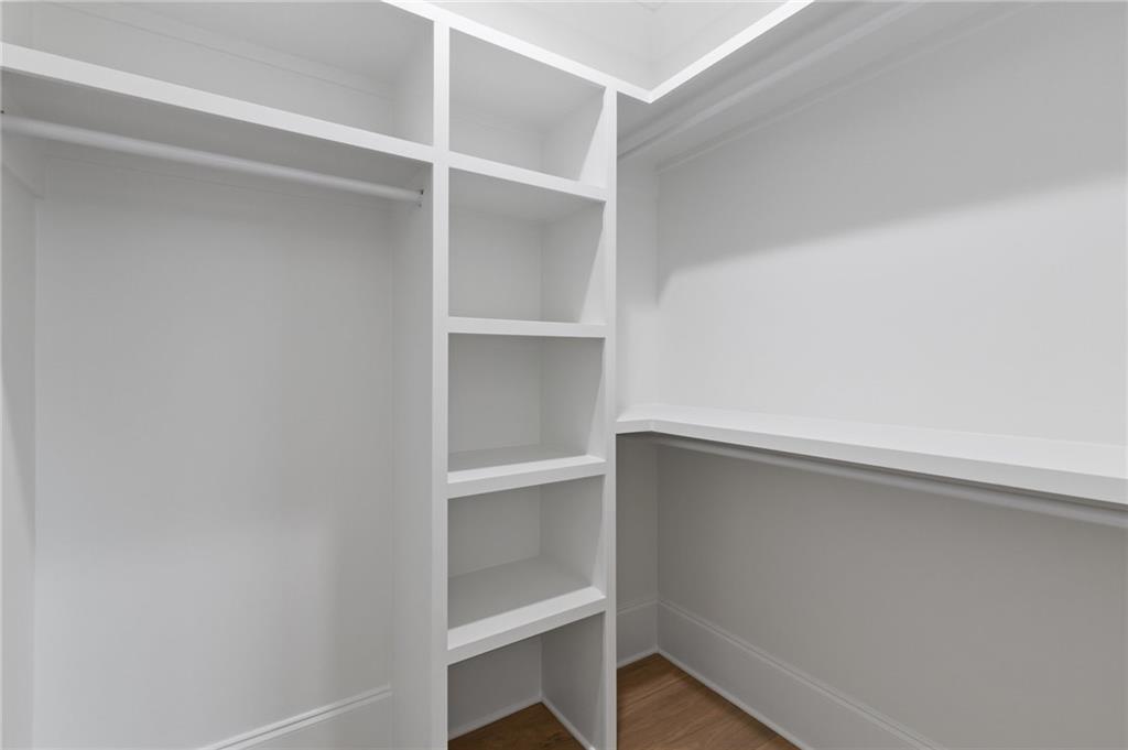 461 Harry McCarty Road Bethlehem, GA 30620 - Photo 58 of 78 a view of an empty walk in closet