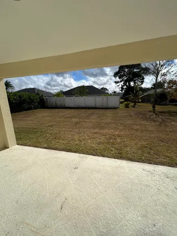 $2,500 | 5704 Northwest Croton Avenue, Port St. Lucie, FL 34986