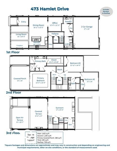 473 Hamlet Drive Carmel, IN 46032 - Photo 16 of 16