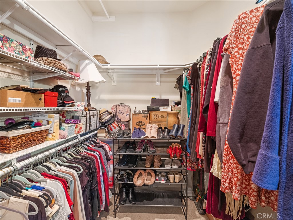 19330 Galloping Hill Road Apple Valley, CA 92308 - Photo 16 of 46 Primary Walk-in closet