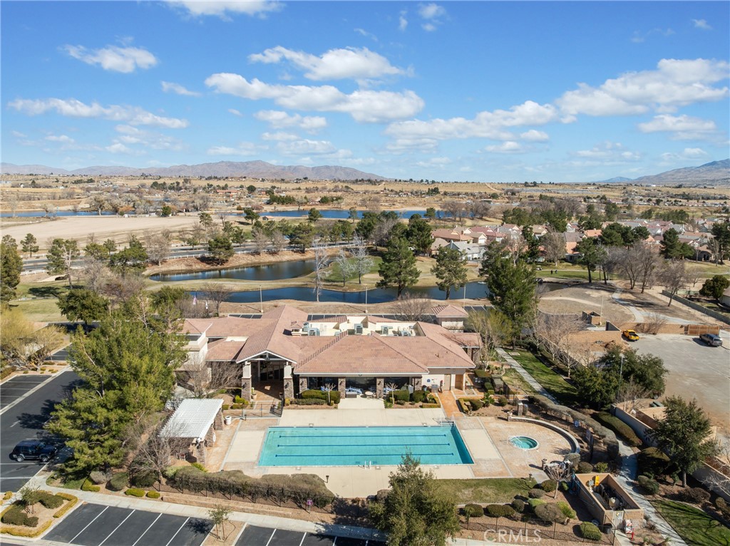 19330 Galloping Hill Road Apple Valley, CA 92308 - Photo 35 of 46 Pool at 2nd Clubhouse, Del Webb has 2 clubhouses.