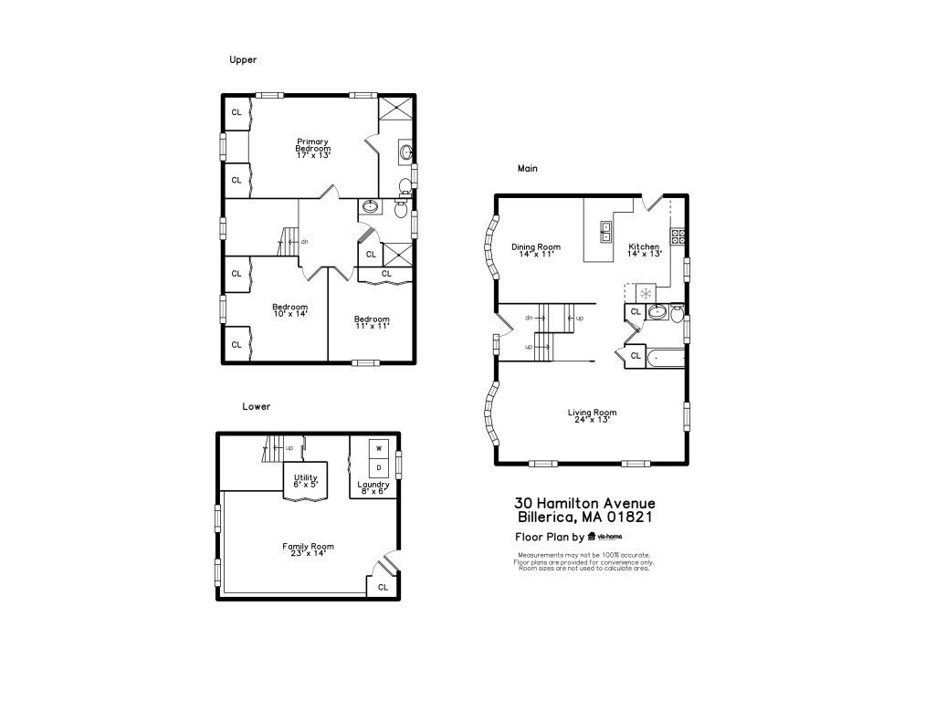 30 Hamilton Avenue Billerica, MA 01821 - Photo 27 of 27