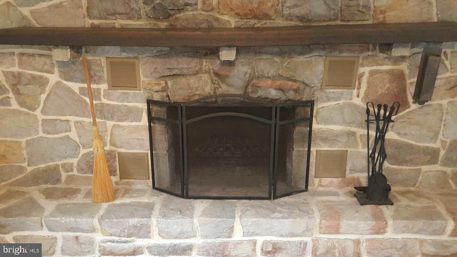 1513 Chestnut Hill Road Pottstown, PA 19465 - Photo 19 of 33 Great Room Fire Place